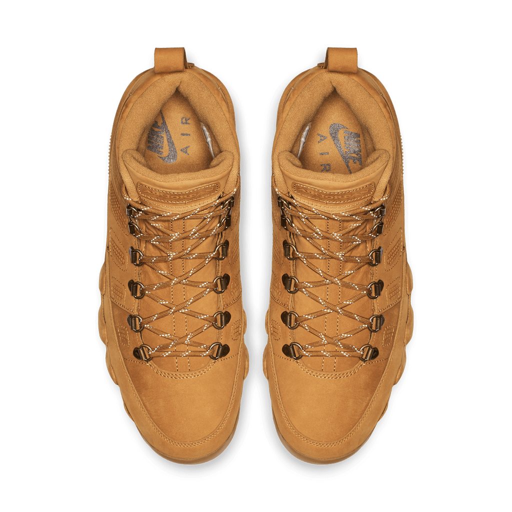 Men's Air Jordan 9 Retro Boots “Wheat”