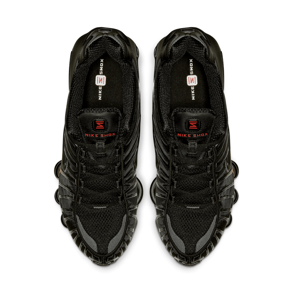 Men's Nike Shox TL "Metallic Hematite"
