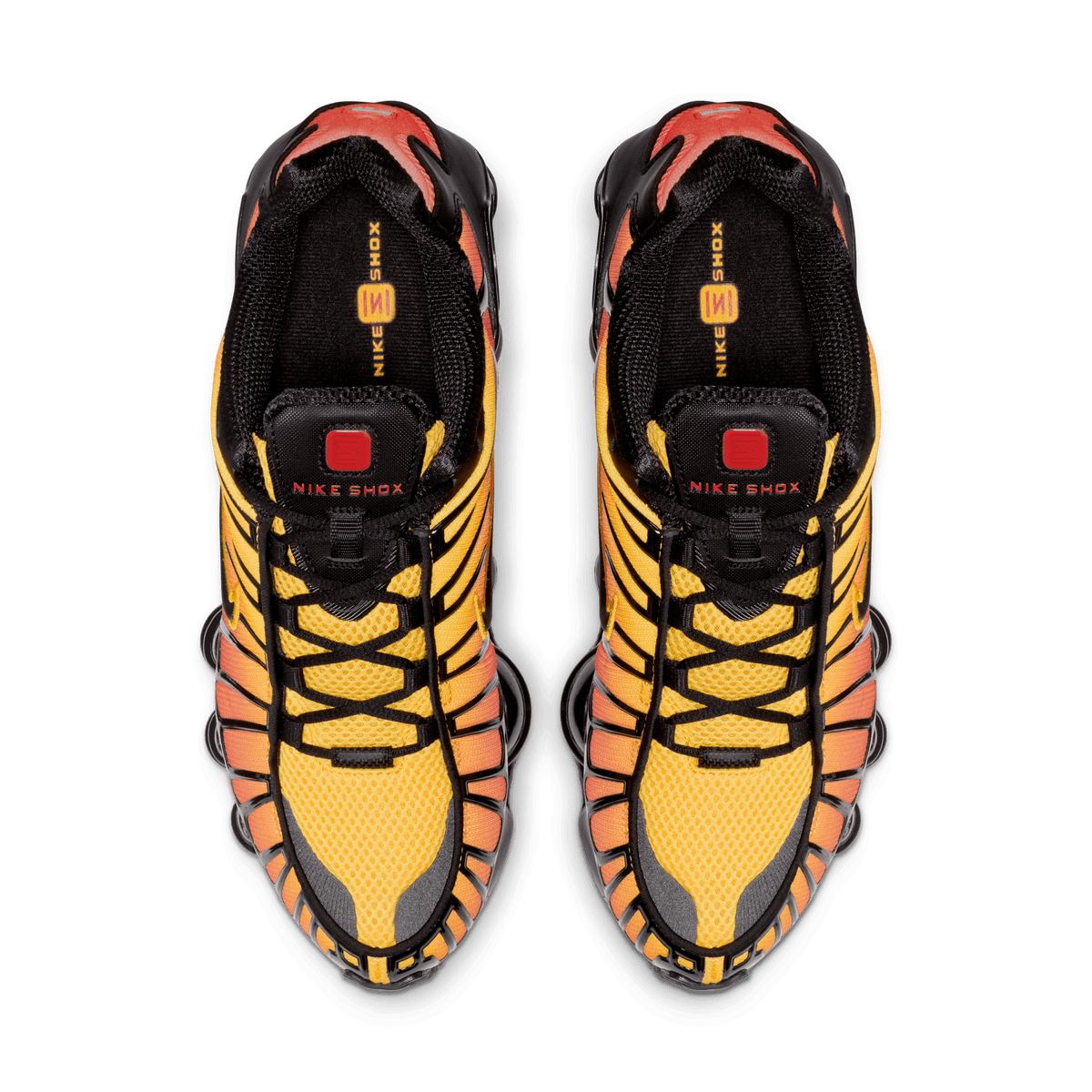 Men's Nike Shox TL "Sunrise Gradient"