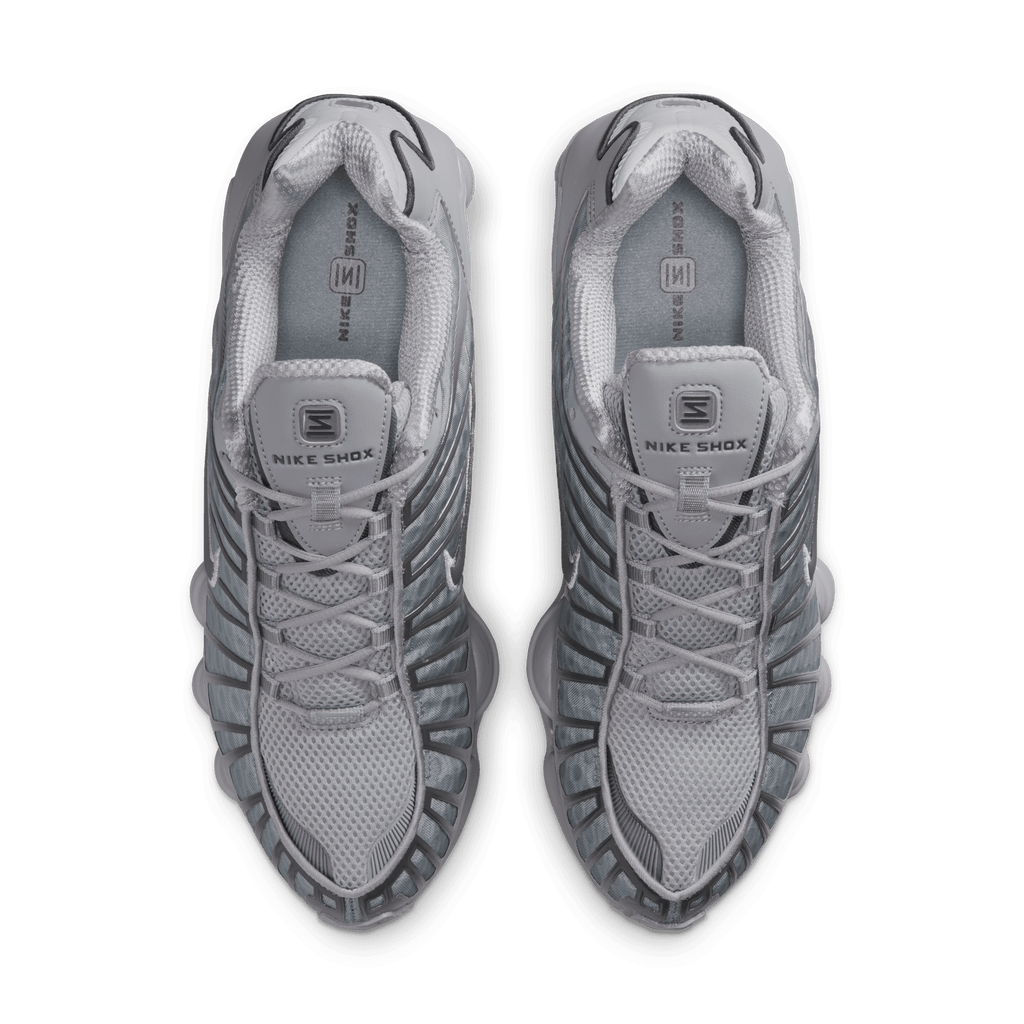 Men's Nike Shox TL "Wolf Grey Iron Grey"