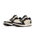 Women's Air Jordan 1 Retro Low Slip "Fossil Ivory"