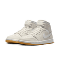 Women's Air Jordan 1 Mid "Phantom Gum"