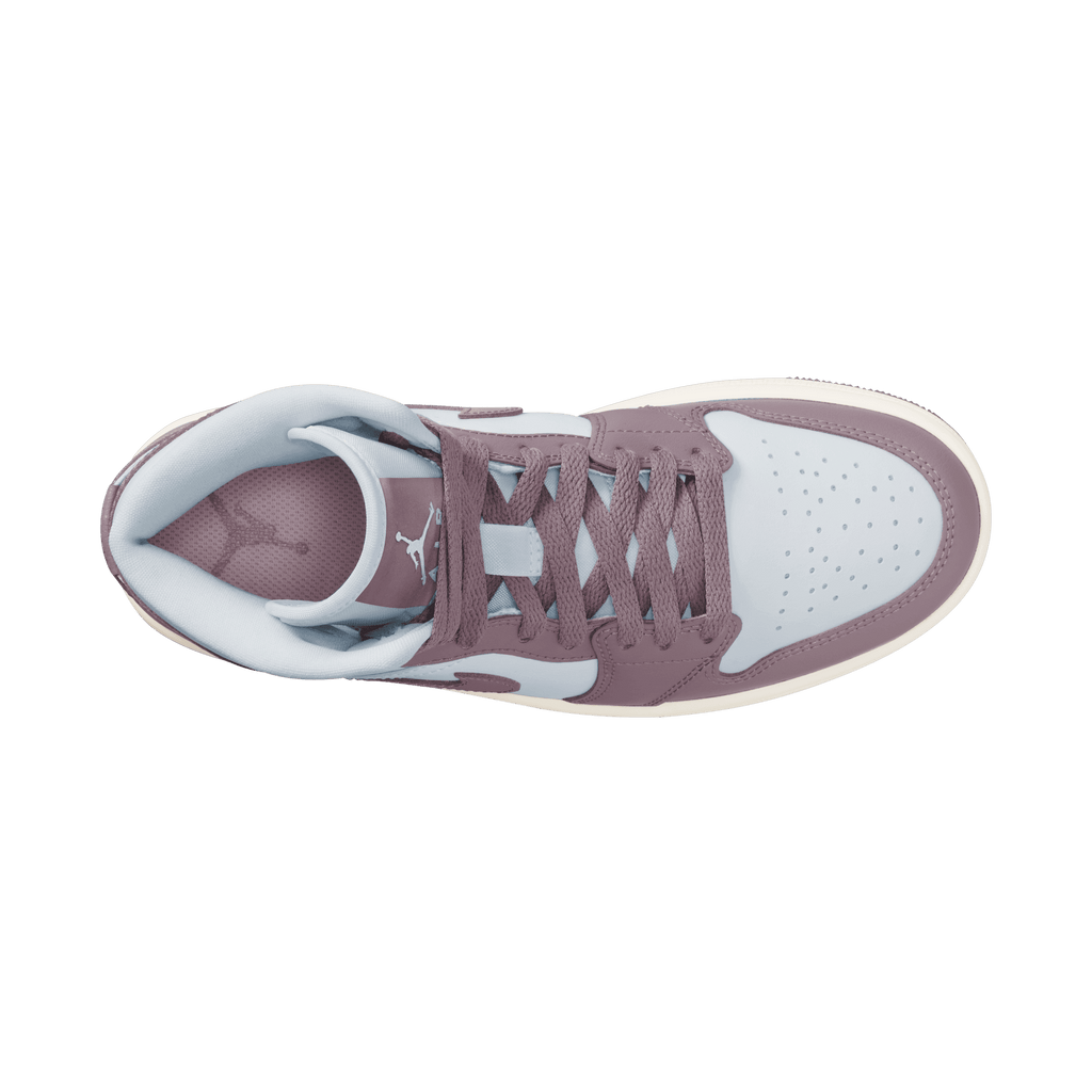 Women's Air Jordan 1 Mid "Sky J Mauve"