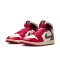 Women's Air Jordan 1 Mid "Mystic Hibiscus"