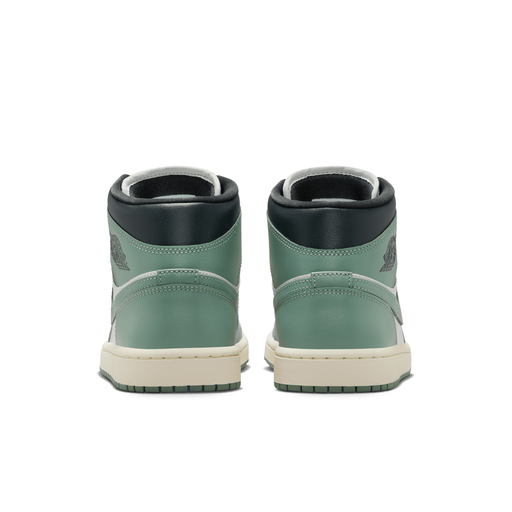 Women's Air Jordan 1 Mid "Jade Smoke"