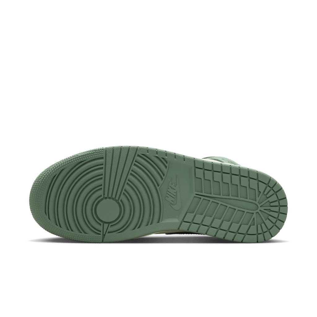 Women's Air Jordan 1 Mid "Jade Smoke"