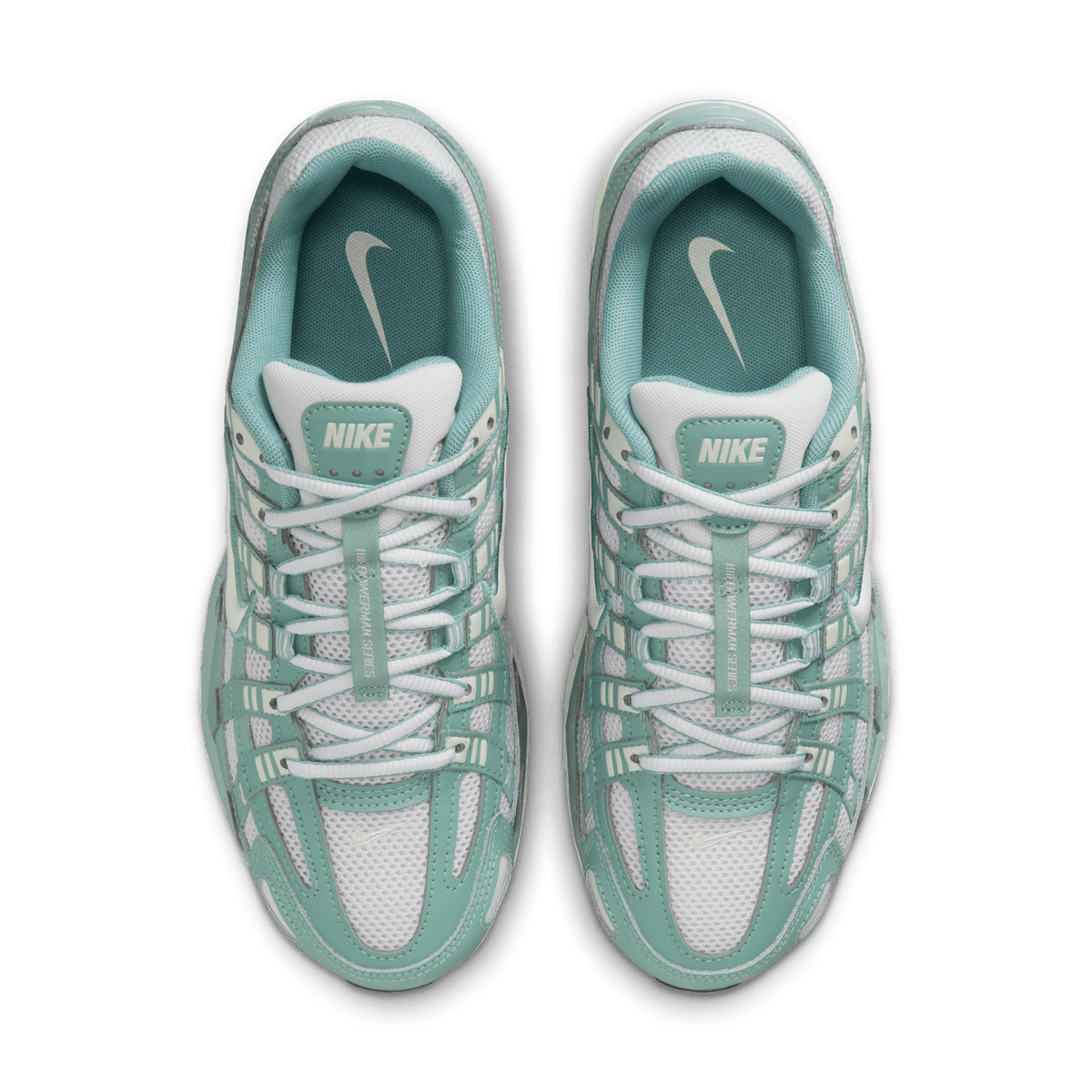 Women's Nike P-6000 "Cannon Soft Pearl"