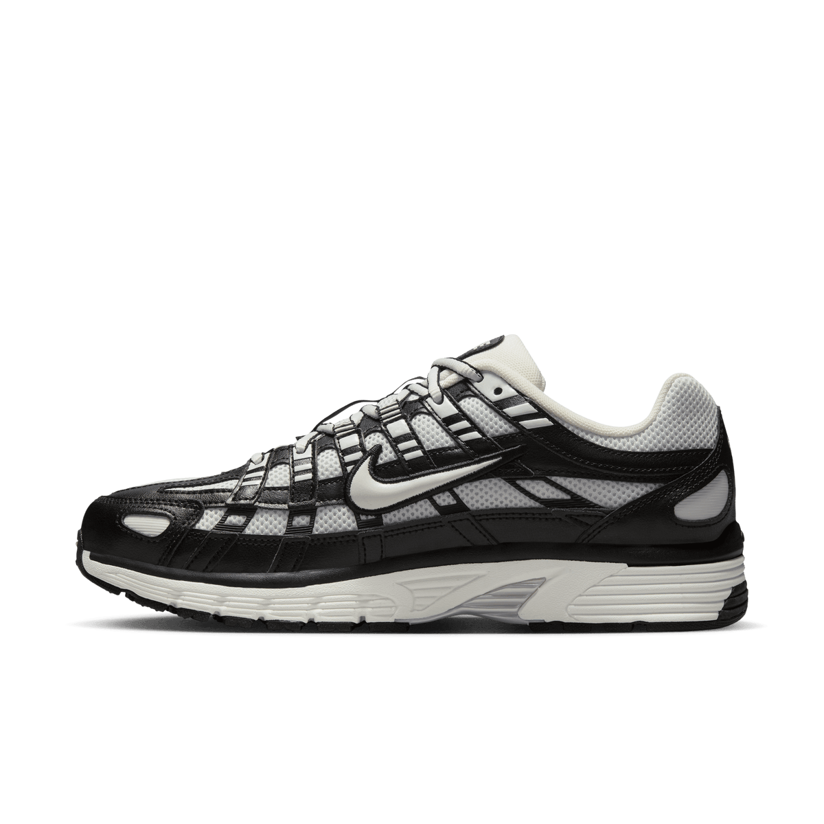 Women's Nike P-6000 "Black Muslin Sail"