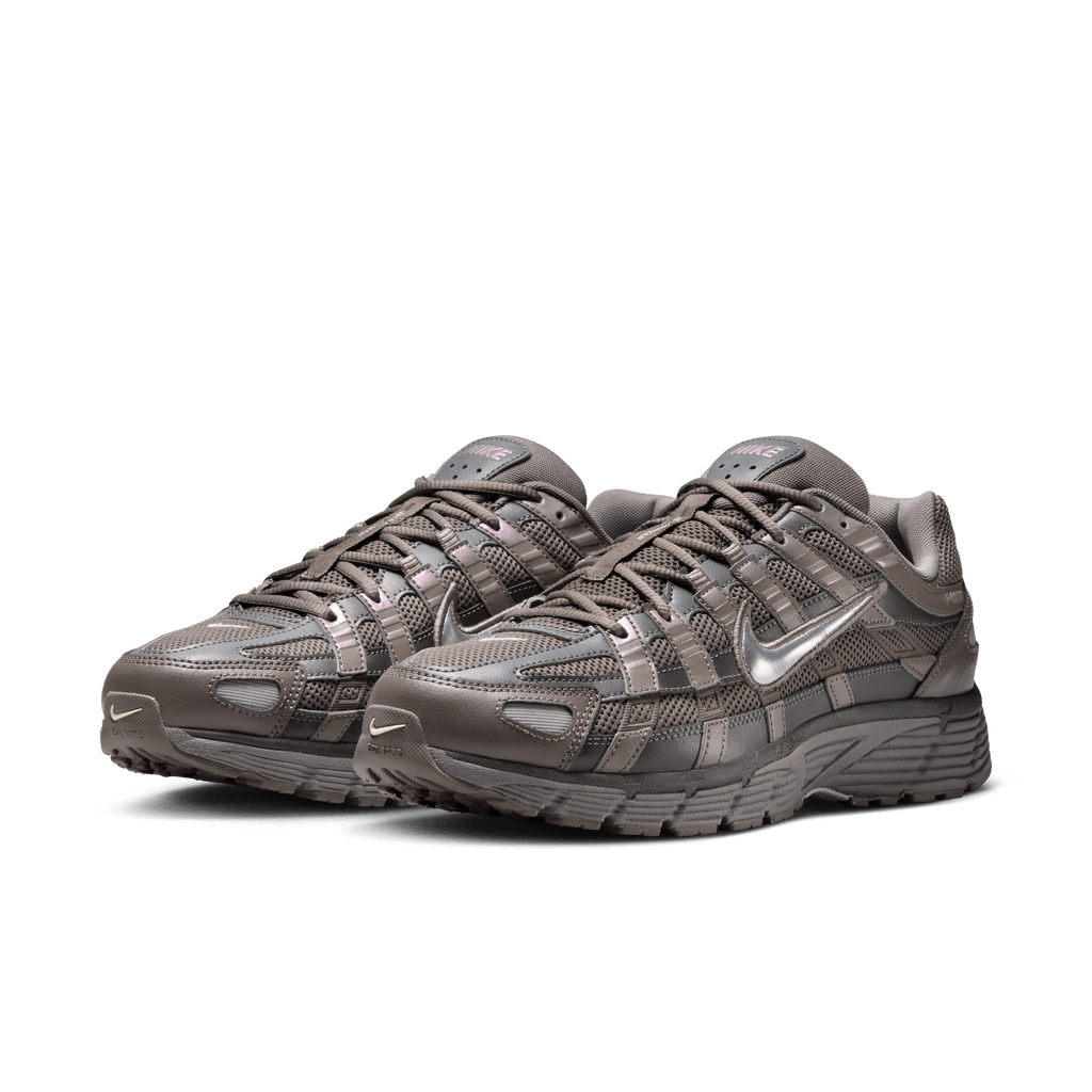 Men's Nike P-6000 "Cave Stone Metallic Silver"