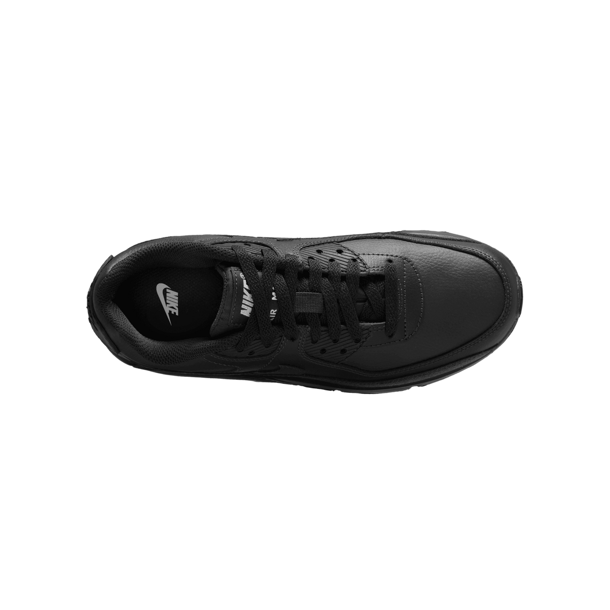 Big Kids’ Nike Air Max 90 LTR "Triple Black"