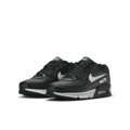 Big Kids’ Nike Air Max 90 LTR "Black White"