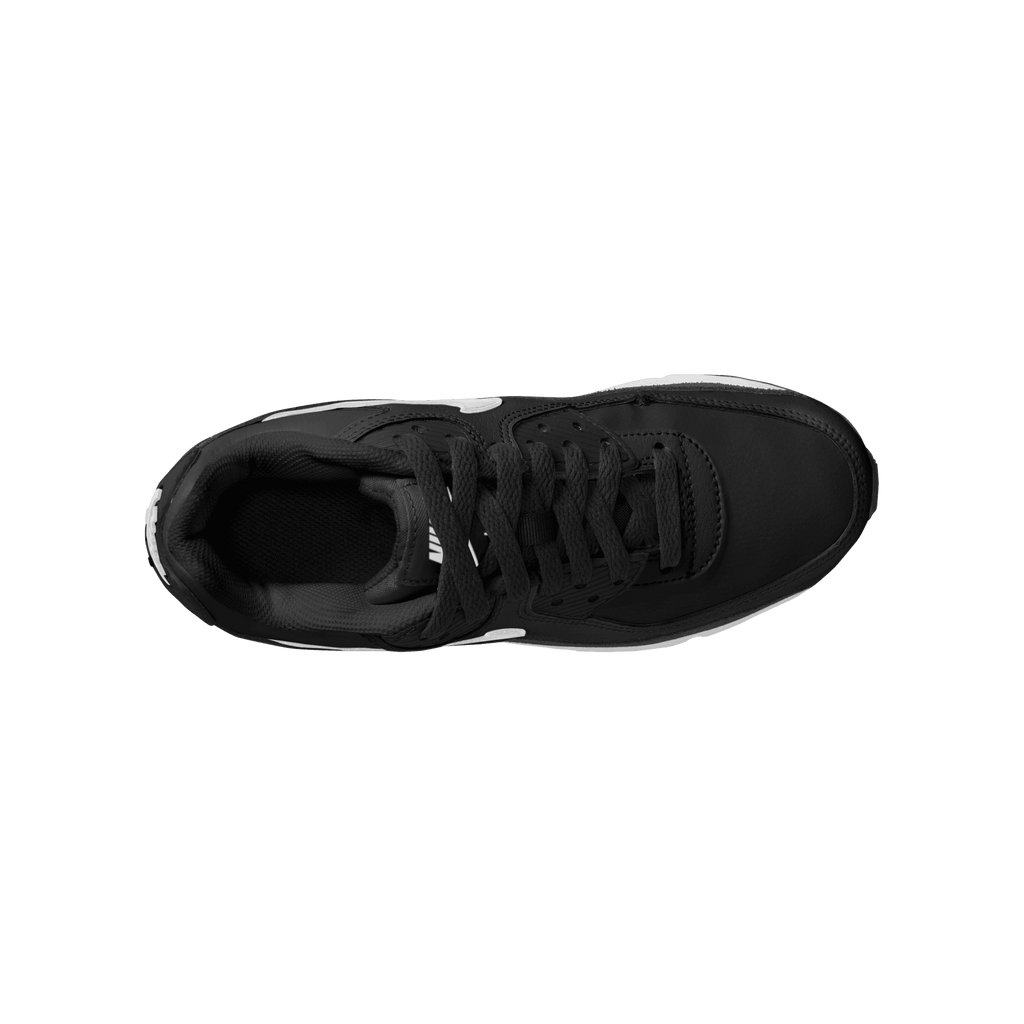 Big Kids’ Nike Air Max 90 LTR "Black White"