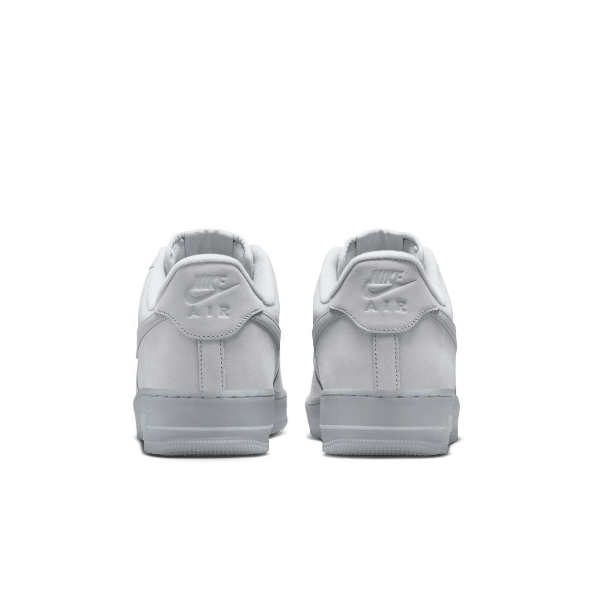 Men's Nike Air Force 1 '07 WB "Triple Wolf Grey"
