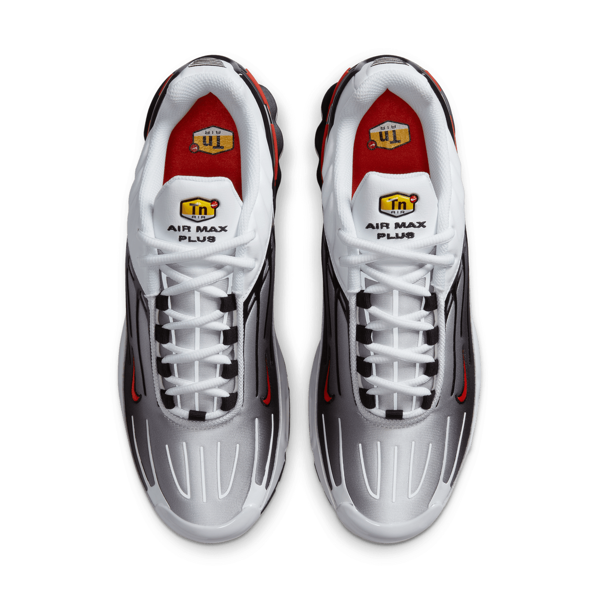 Men's Nike Air Max Plus III  "Gunsmoke Team White Orange"