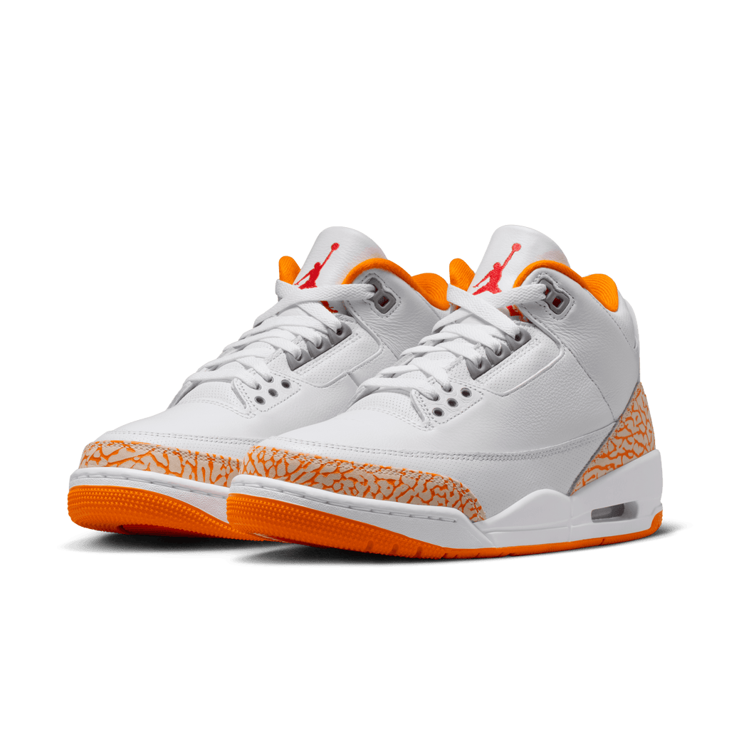 Women's Air Jordan 3 Retro "Orange Citrus"