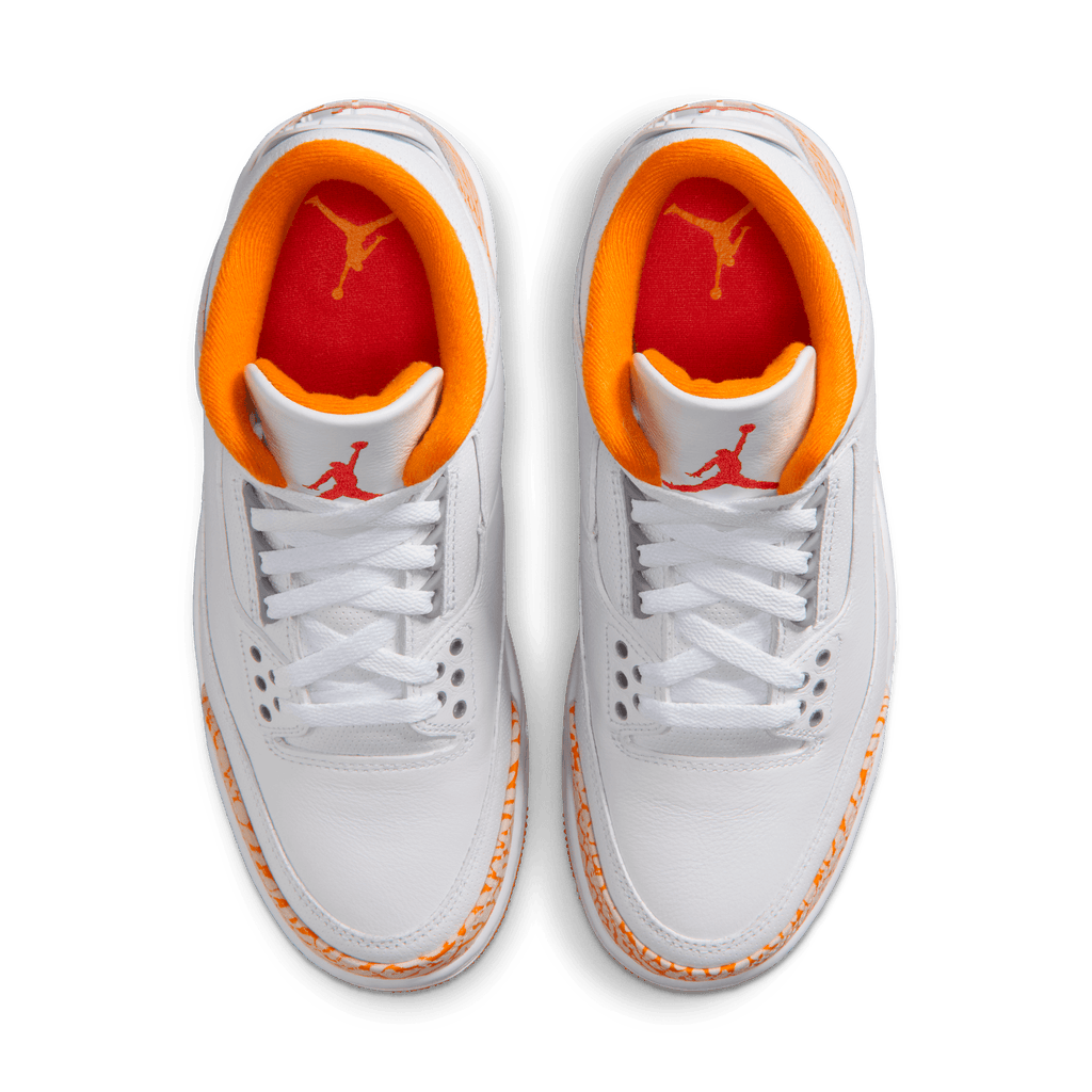 Women's Air Jordan 3 Retro "Orange Citrus"