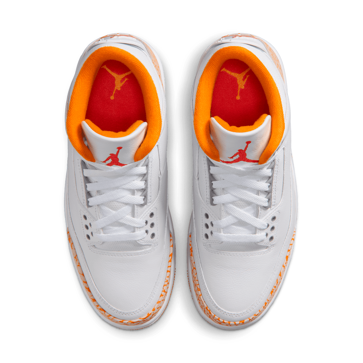 Women's Air Jordan 3 Retro "Orange Citrus"