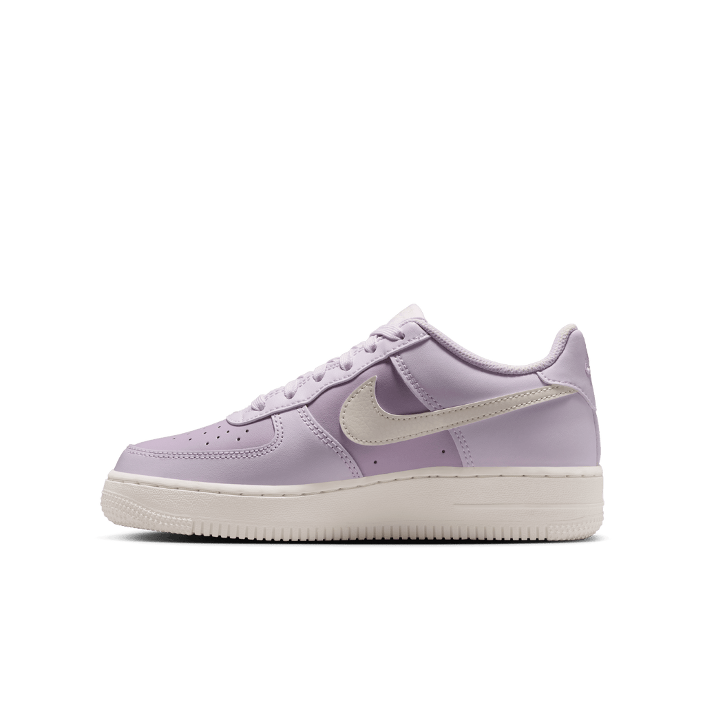 Boy's Nike Air Force 1 "Light Violet"