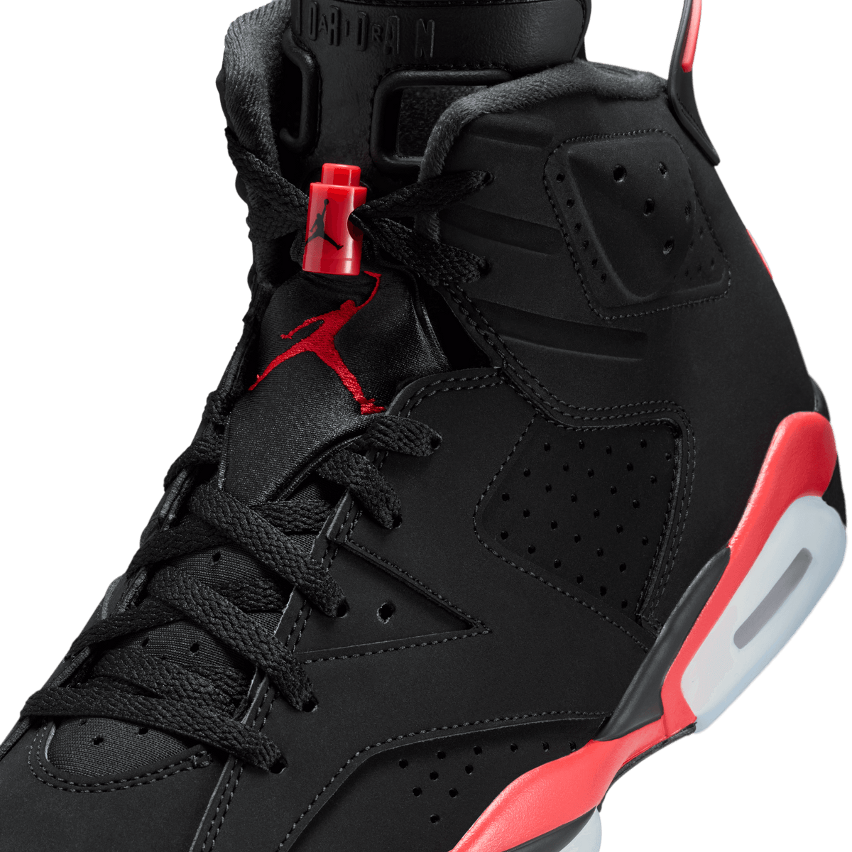 Men's Air Jordan 6 Retro "Infrared Salesman"