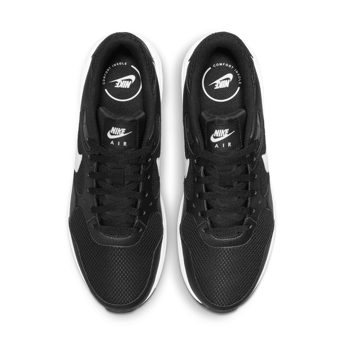 Men's Nike Air Max SC "Black White"