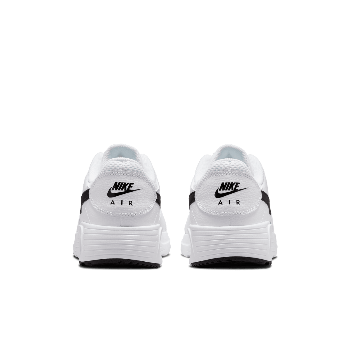 Men's Nike Air Max SC "White Black"