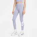 Women's Nike Sportswear Essential High-Waisted Logo Leggings