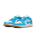 Women's Air Jordan 1 Low "DK Powder Blue-Gum"