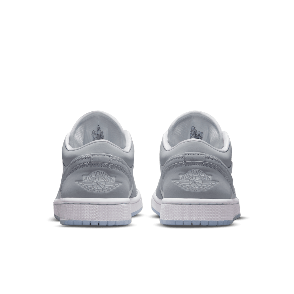 Women's Air Jordan 1 Low "Wolf Grey"