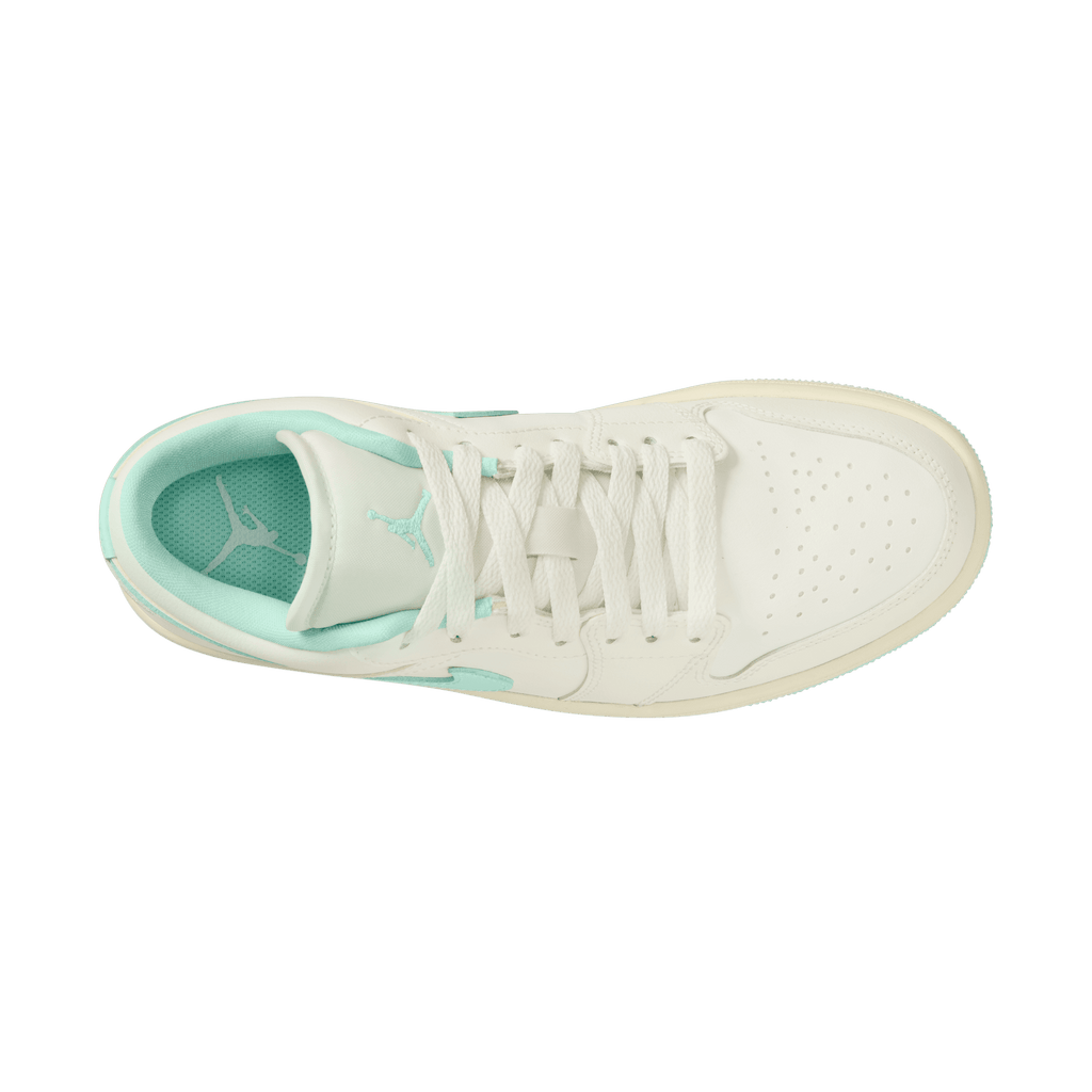 Women's Air Jordan 1 Low "Sail Igloo"