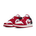 Women's Air Jordan 1 Low "Reverse Black Toe"
