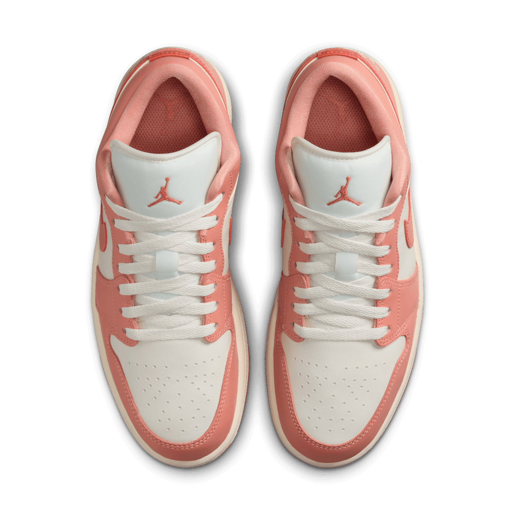 Women's Air Jordan 1 Low "Sail Madder Root"