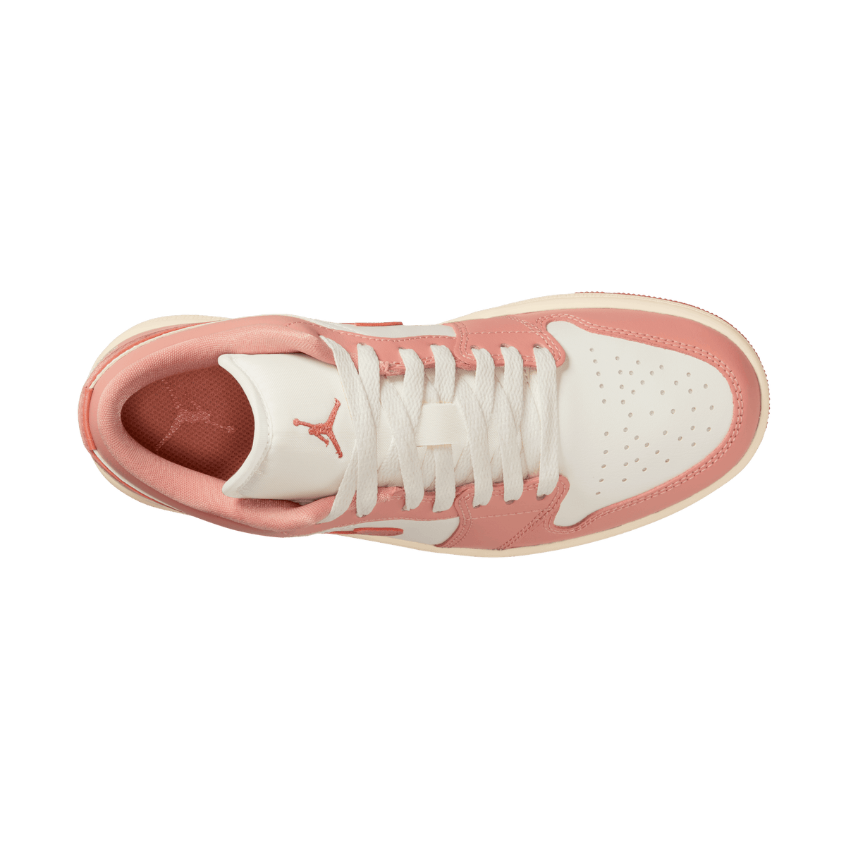 Women's Air Jordan 1 Low "Sail Madder Root"