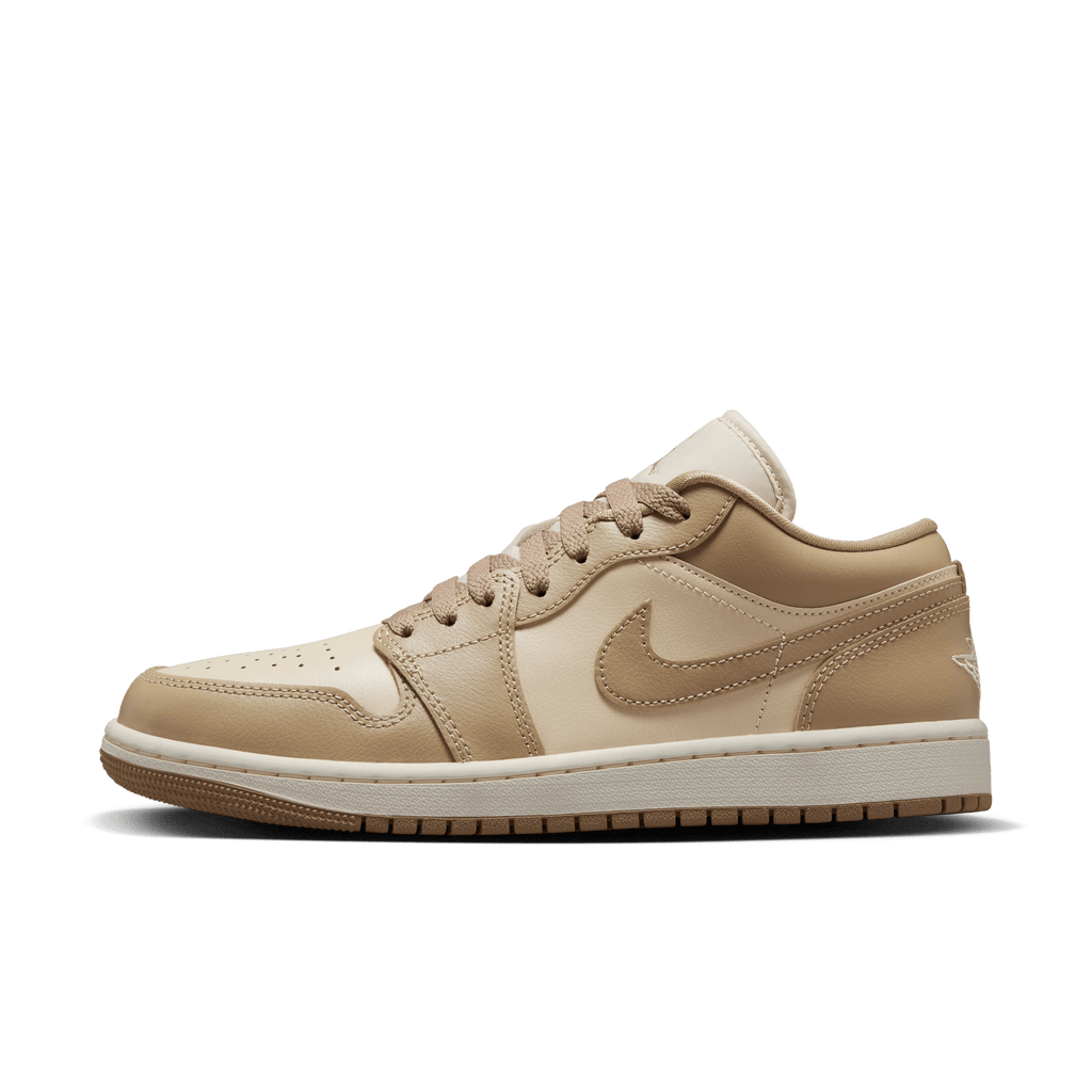 Women's Air Jordan 1 Low "Rattan/Desert Camo-Sail"