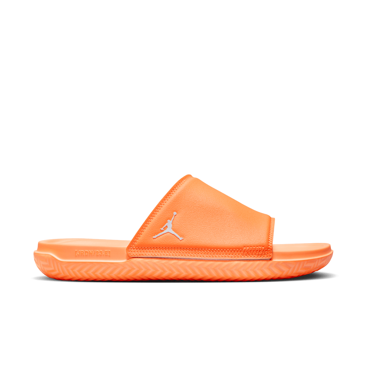Men's Jordan Play Slides  "Bright Citrus"
