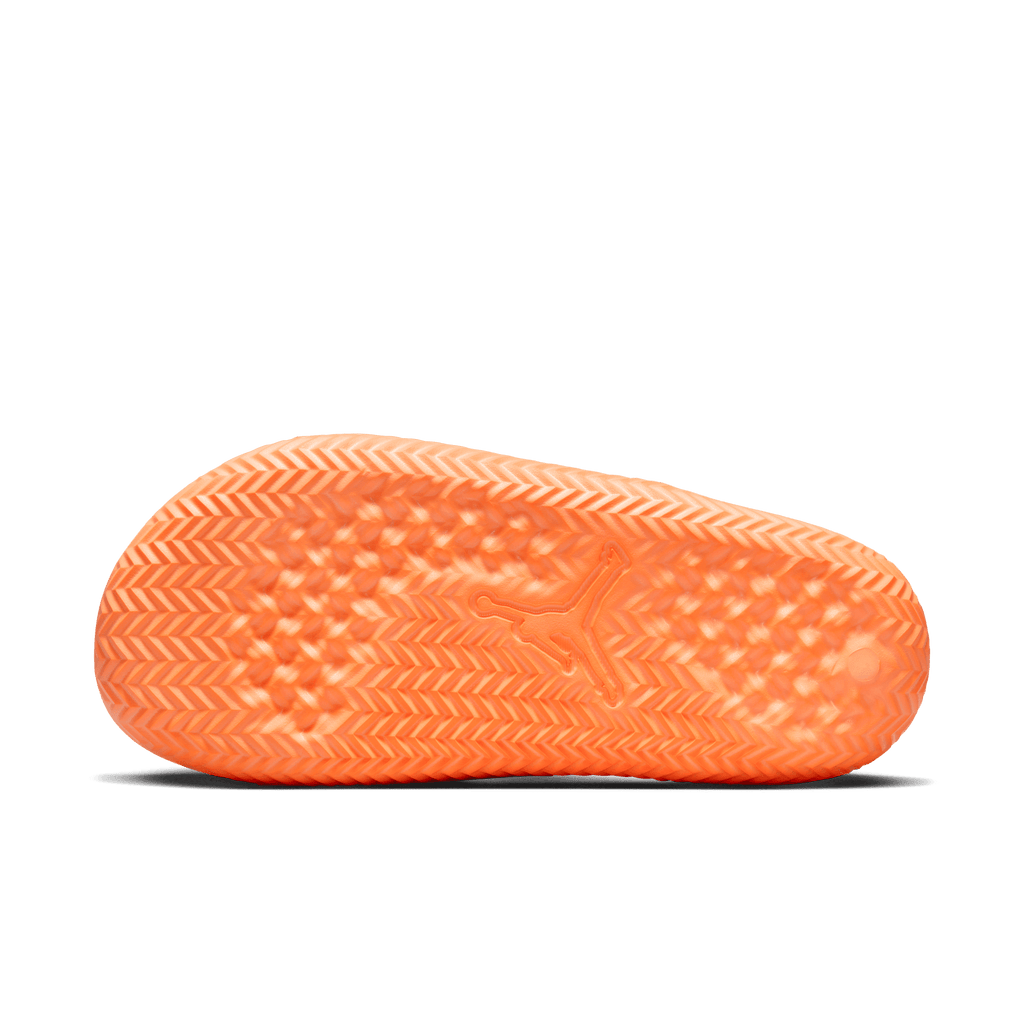 Men's Jordan Play Slides  "Bright Citrus"