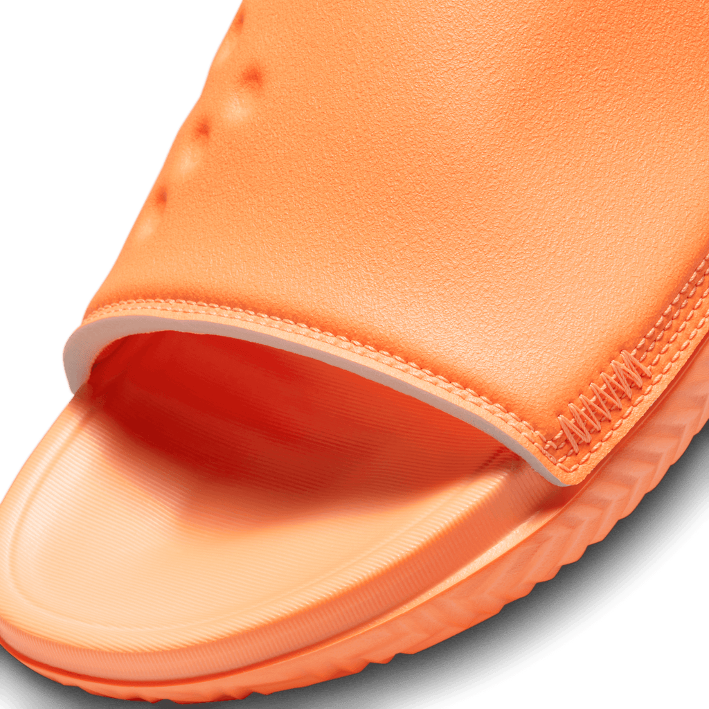 Men's Jordan Play Slides  "Bright Citrus"