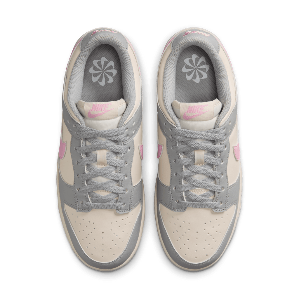 Women's Nike Dunk Low Next Nature "Smoke Grey Pink Rise"