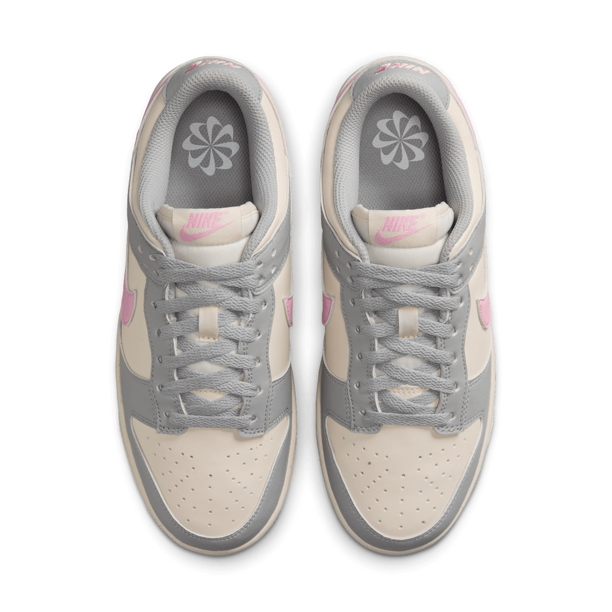 Women's Nike Dunk Low Next Nature "Smoke Grey Pink Rise"