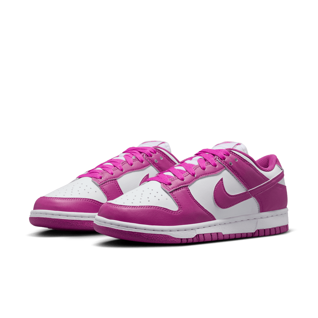 Women's Nike Dunk Low Next Nature "Hot Fuchsia"