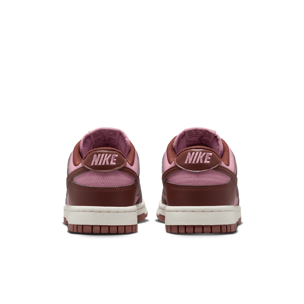 Women's Nike Dunk Low Next Nature "White Elemental Pink"