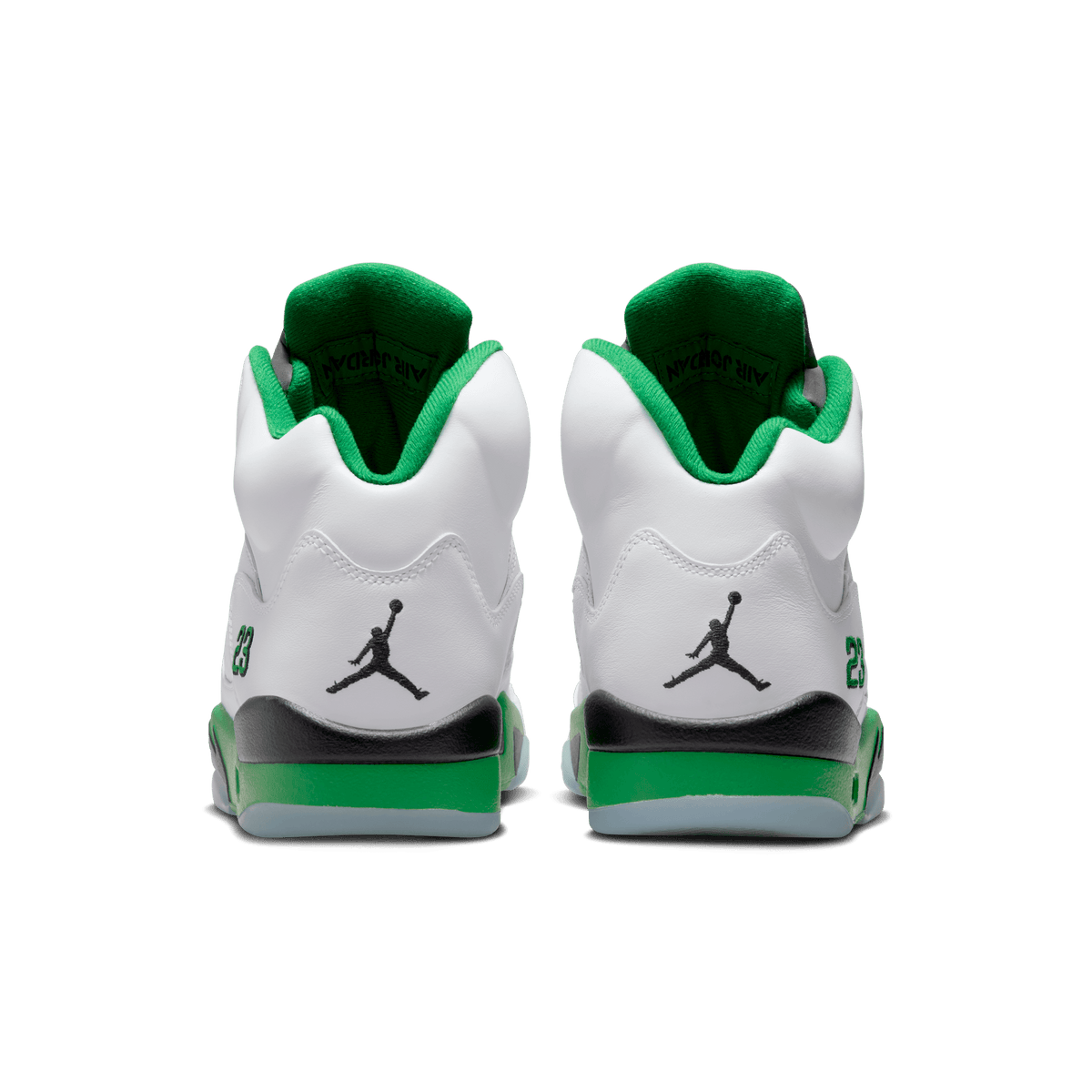 Women's Air Jordan 5 Retro "Lucky Green"