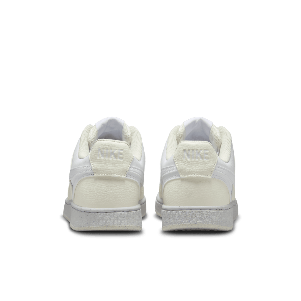 Women's Nike Court Vision Low Next Nature "Soft Pearl White"