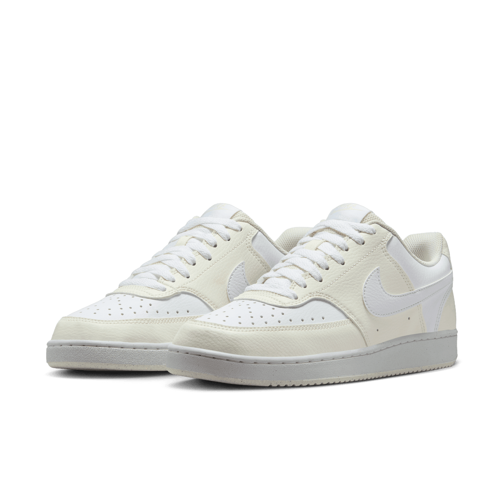 Women's Nike Court Vision Low Next Nature "Soft Pearl White"