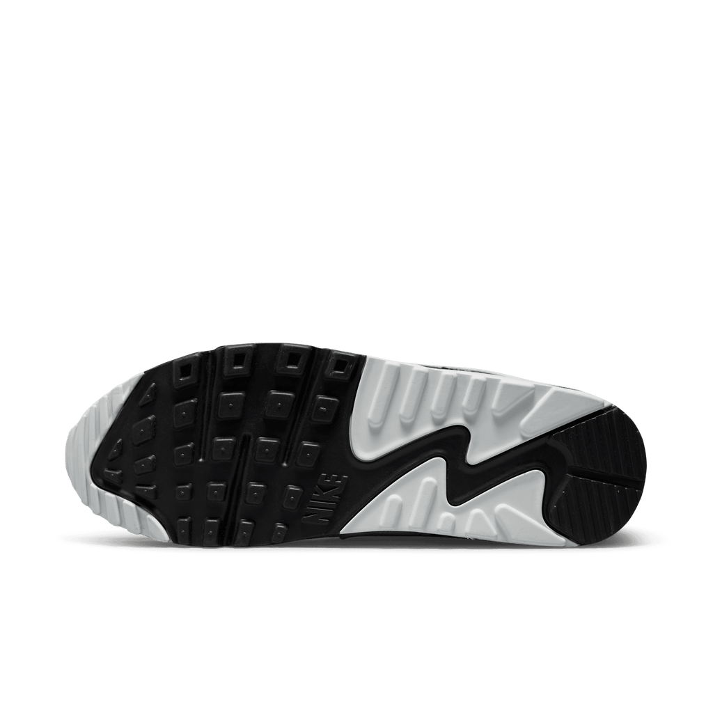 Nike Air Max 90 Men's Shoes "White Black Hot Curry"