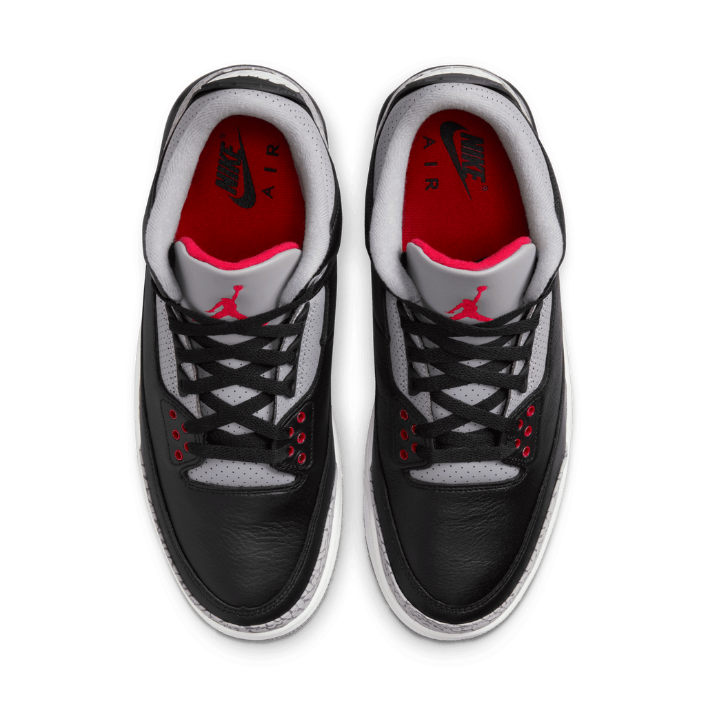 Men's Air Jordan 3 Retro "Black Cement"