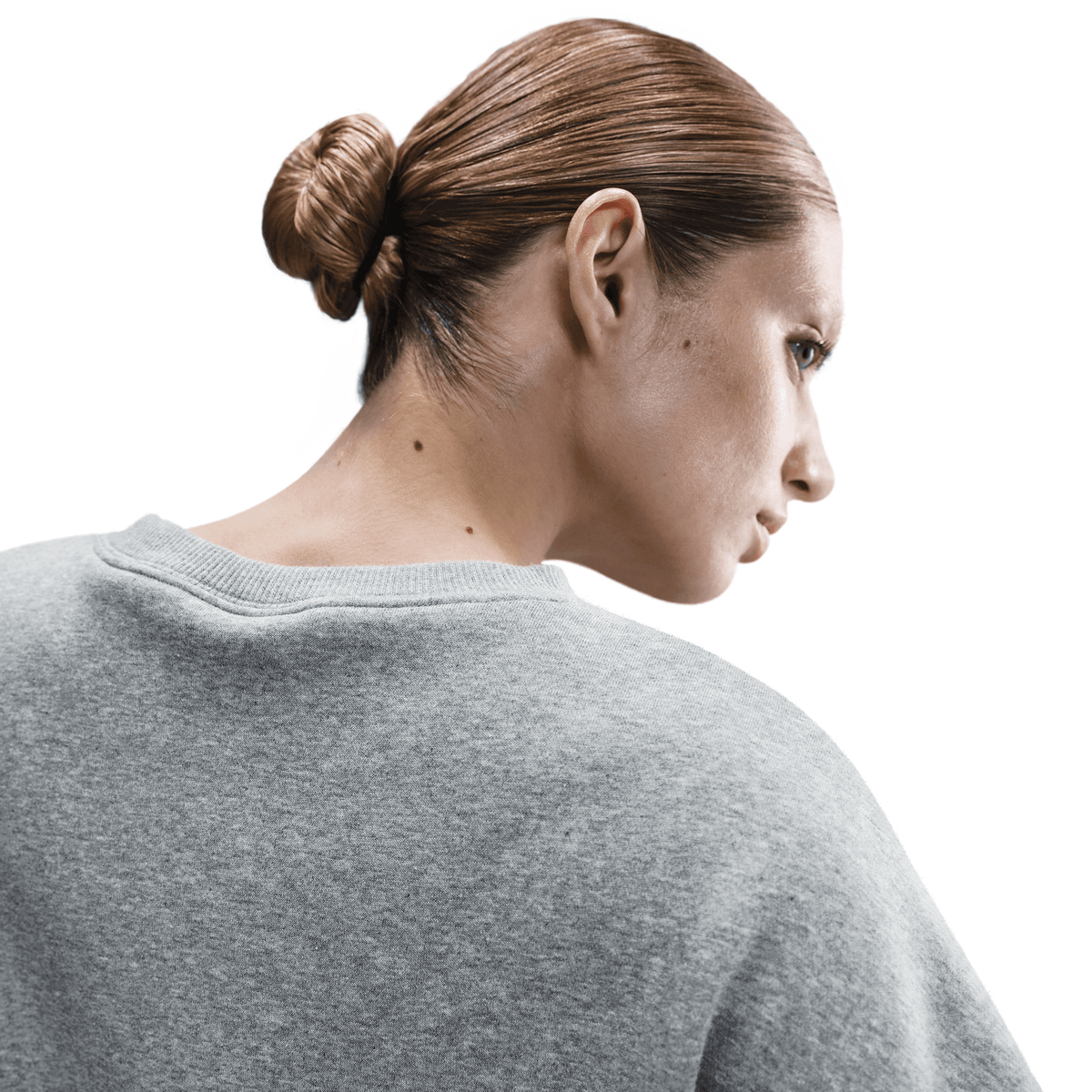 Women's Nike Phoenix Fleece Over-Oversized Crew-Neck Sweatshirt