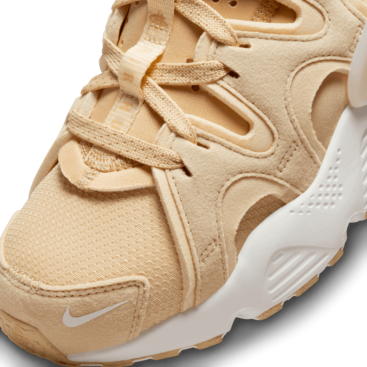 Women's Nike Air Huarache Craft "Sesame Sail"