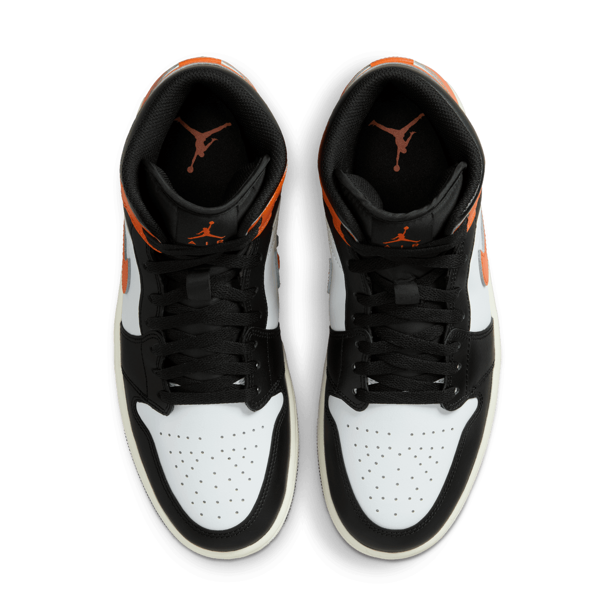 Men's Air Jordan 1 Mid "Shattered Backboard Alternate"
