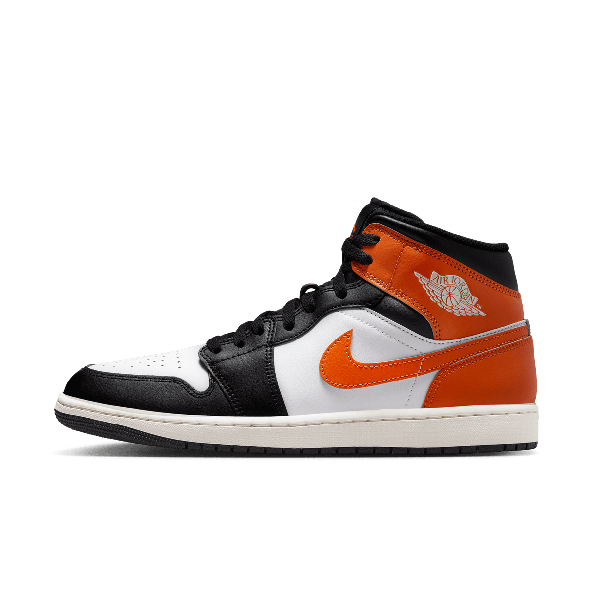 Men's Air Jordan 1 Mid "Shattered Backboard Alternate"
