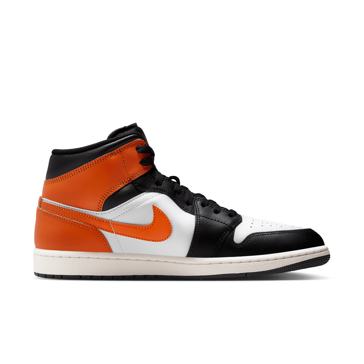 Men's Air Jordan 1 Mid "Shattered Backboard Alternate"